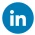 Share our contact details on Linked In icon