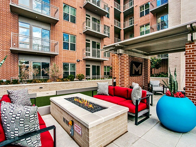 The Montrose at Buffalo Bayou 2 preview image